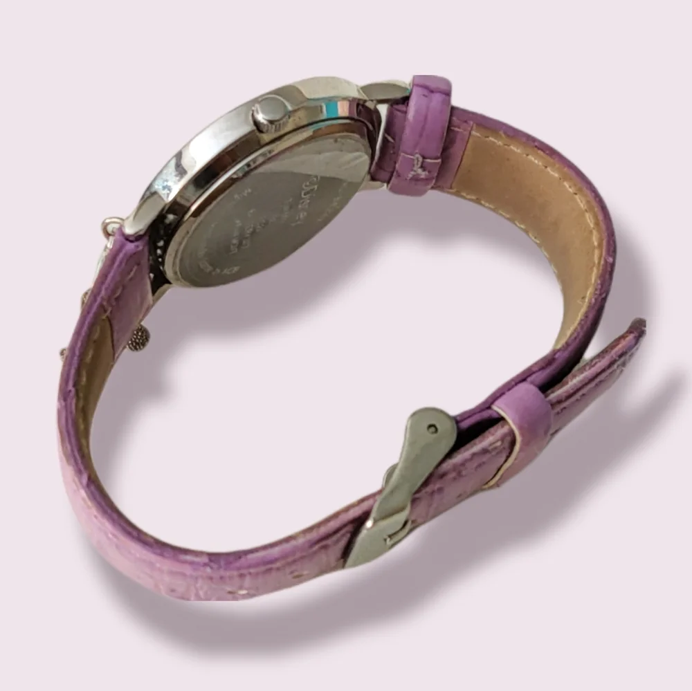 Disney Lilac Purple Tinker Bell Watch